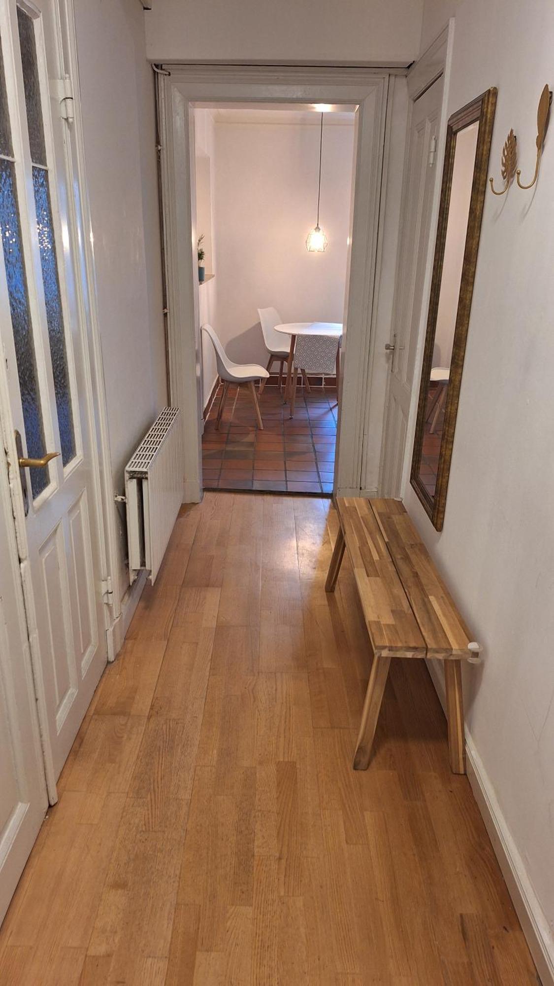 Schoene Wohnung Im Herzen Von Hamborg Eksteriør billede