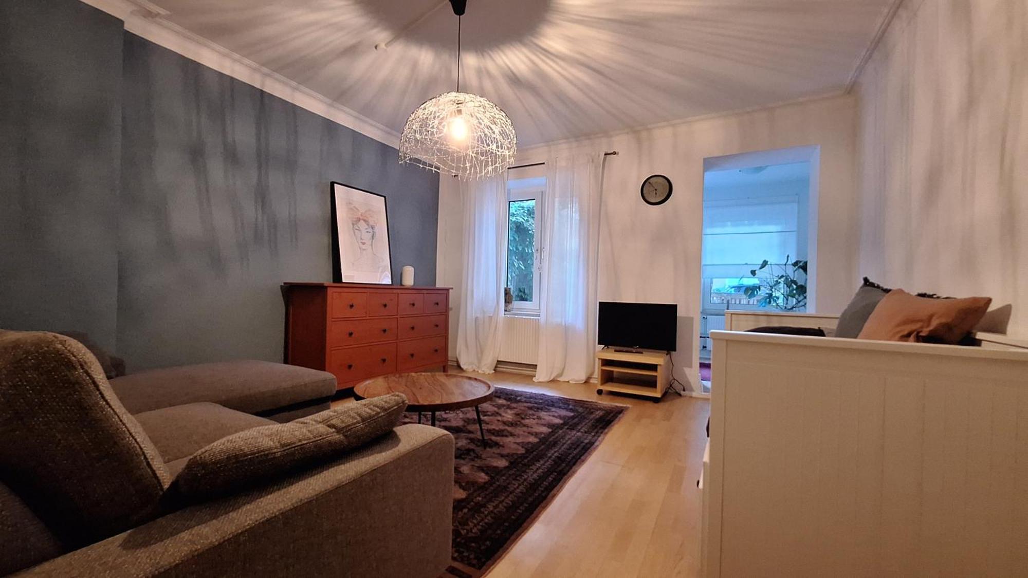 Schoene Wohnung Im Herzen Von Hamborg Eksteriør billede