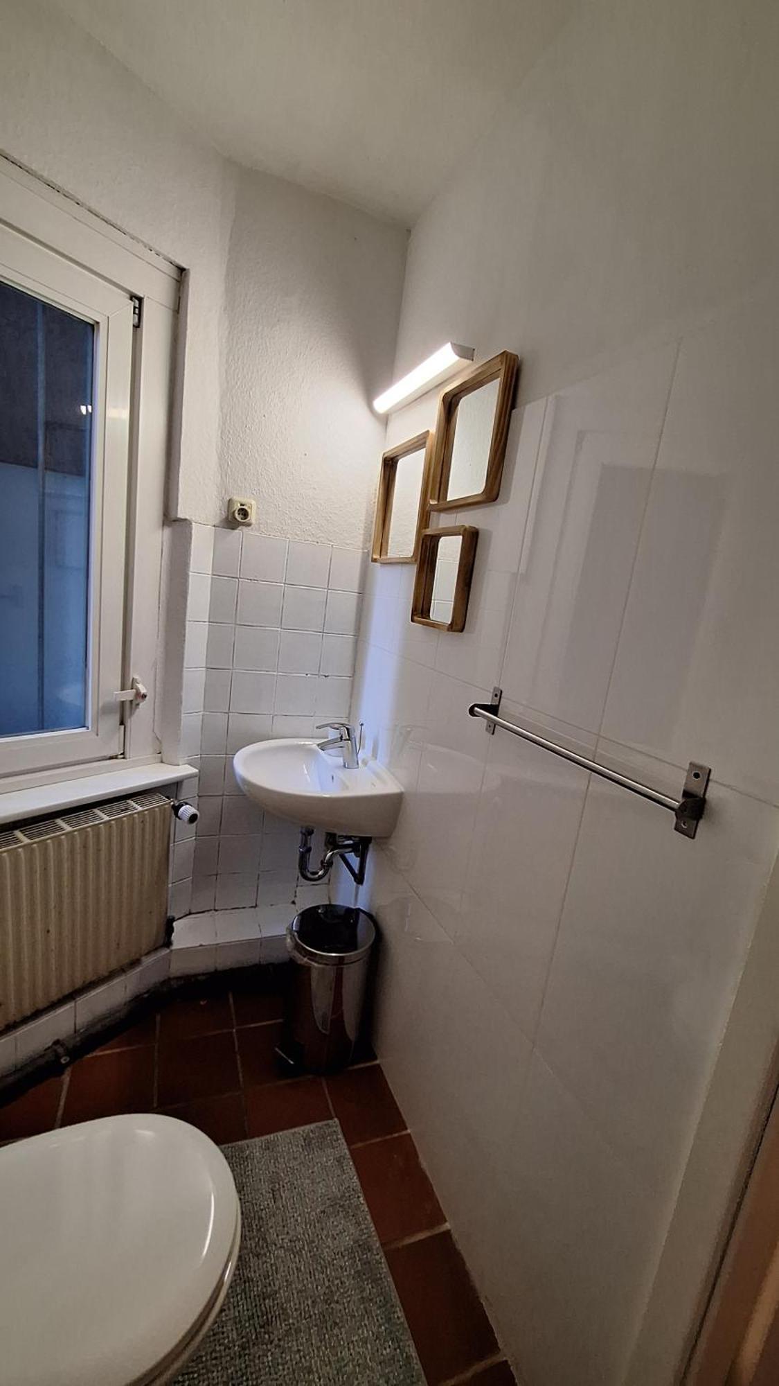 Schoene Wohnung Im Herzen Von Hamborg Eksteriør billede